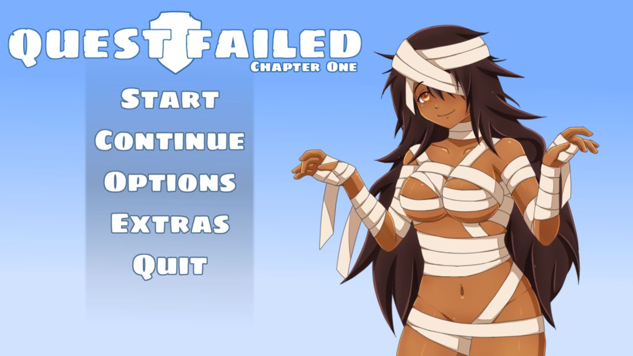 Quest Failed page 1 full