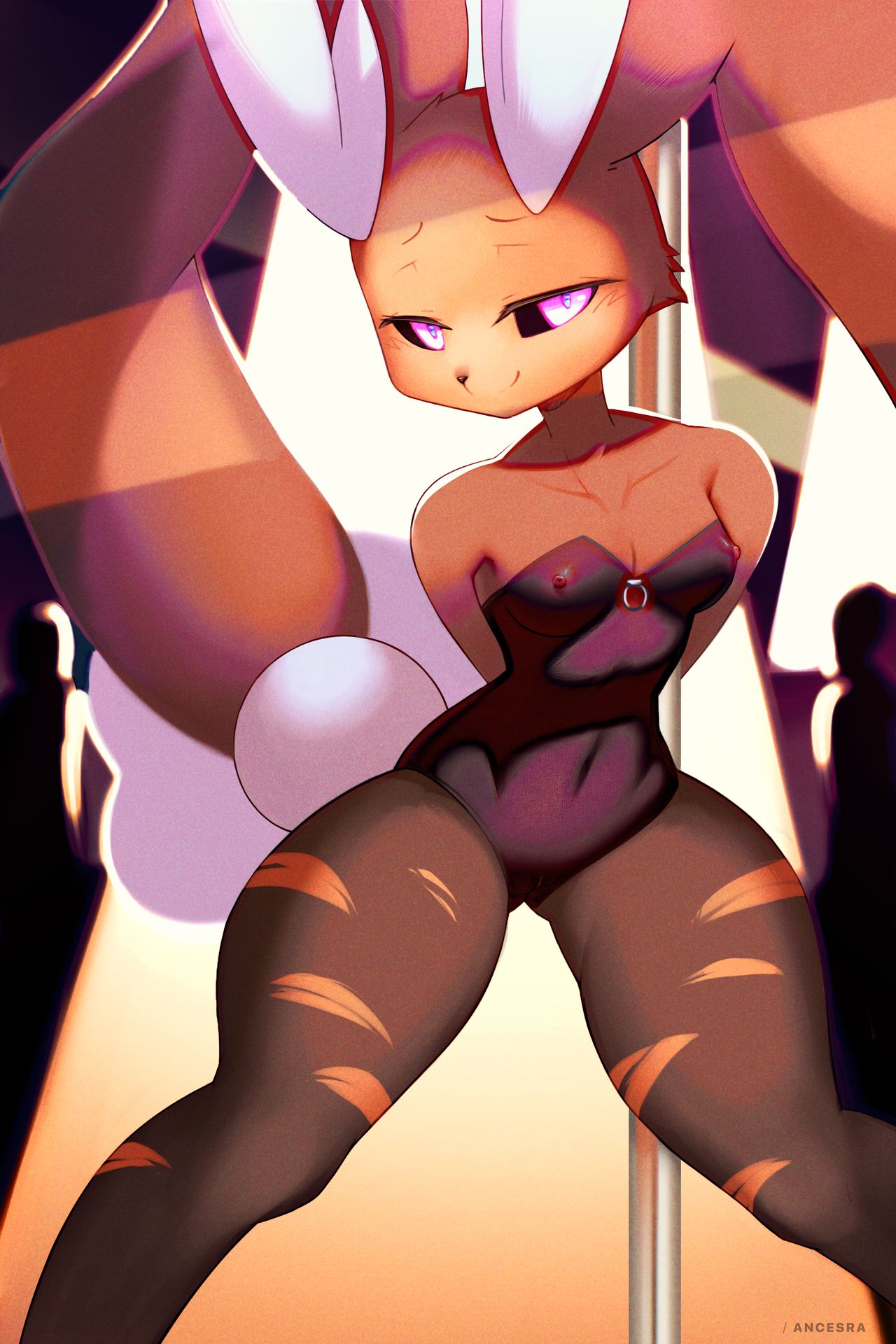 Bunny page 10 full