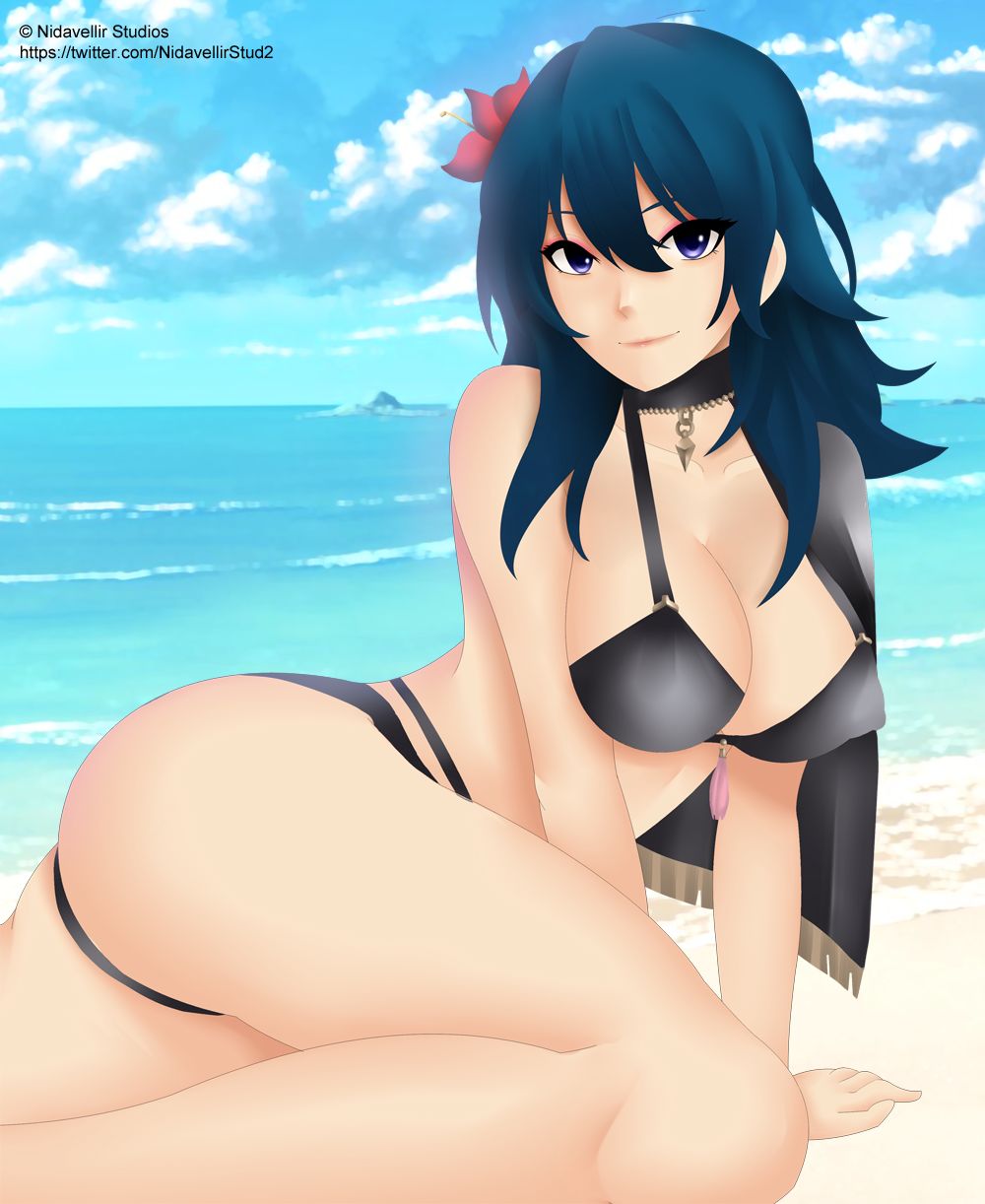 pixiv Nidavellir page 1 full