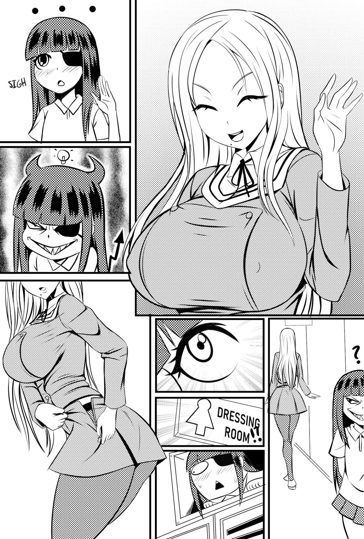 SHIKI'S OBSERVATION DIARY page 5 full