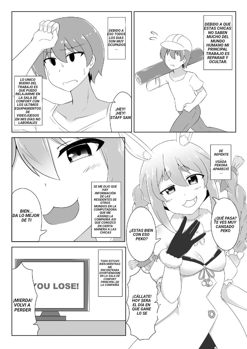 Bad End And Happy End page 7 full