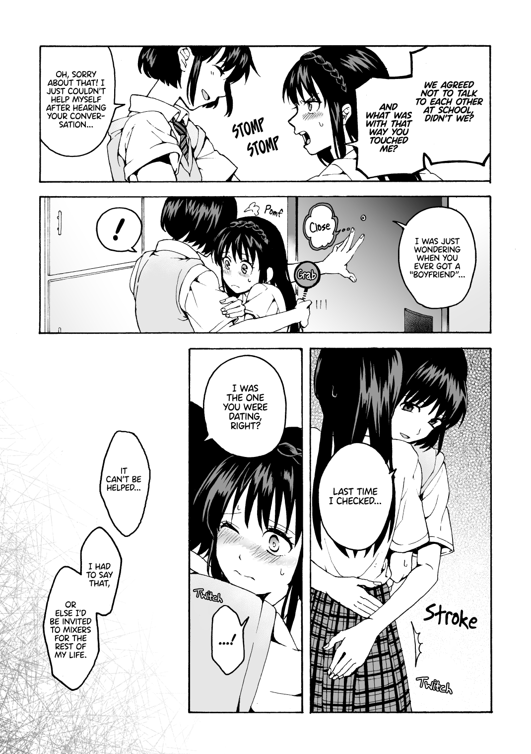 meido no michi ni ou ha nashi | No King on the Path of a Maid page 4 full
