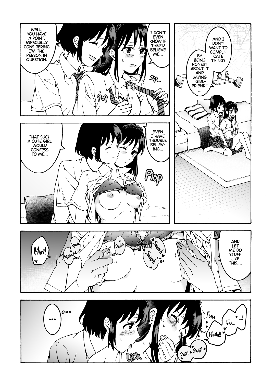 meido no michi ni ou ha nashi | No King on the Path of a Maid page 5 full