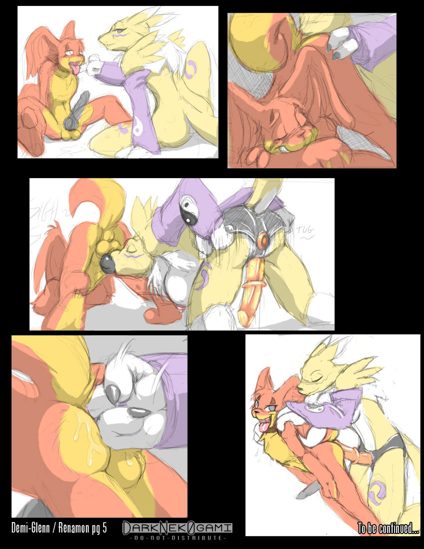 Taming the screw page 5 full