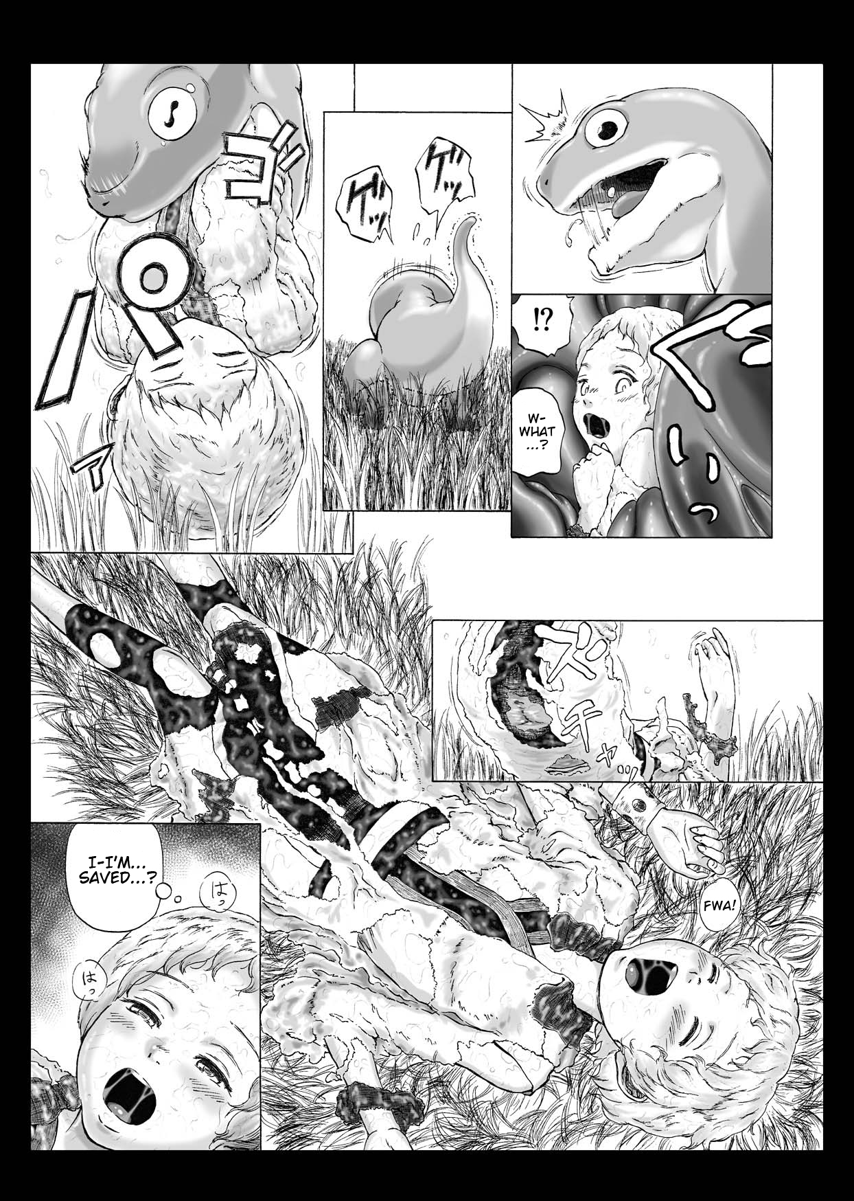 Haste Makes Waste page 5 full