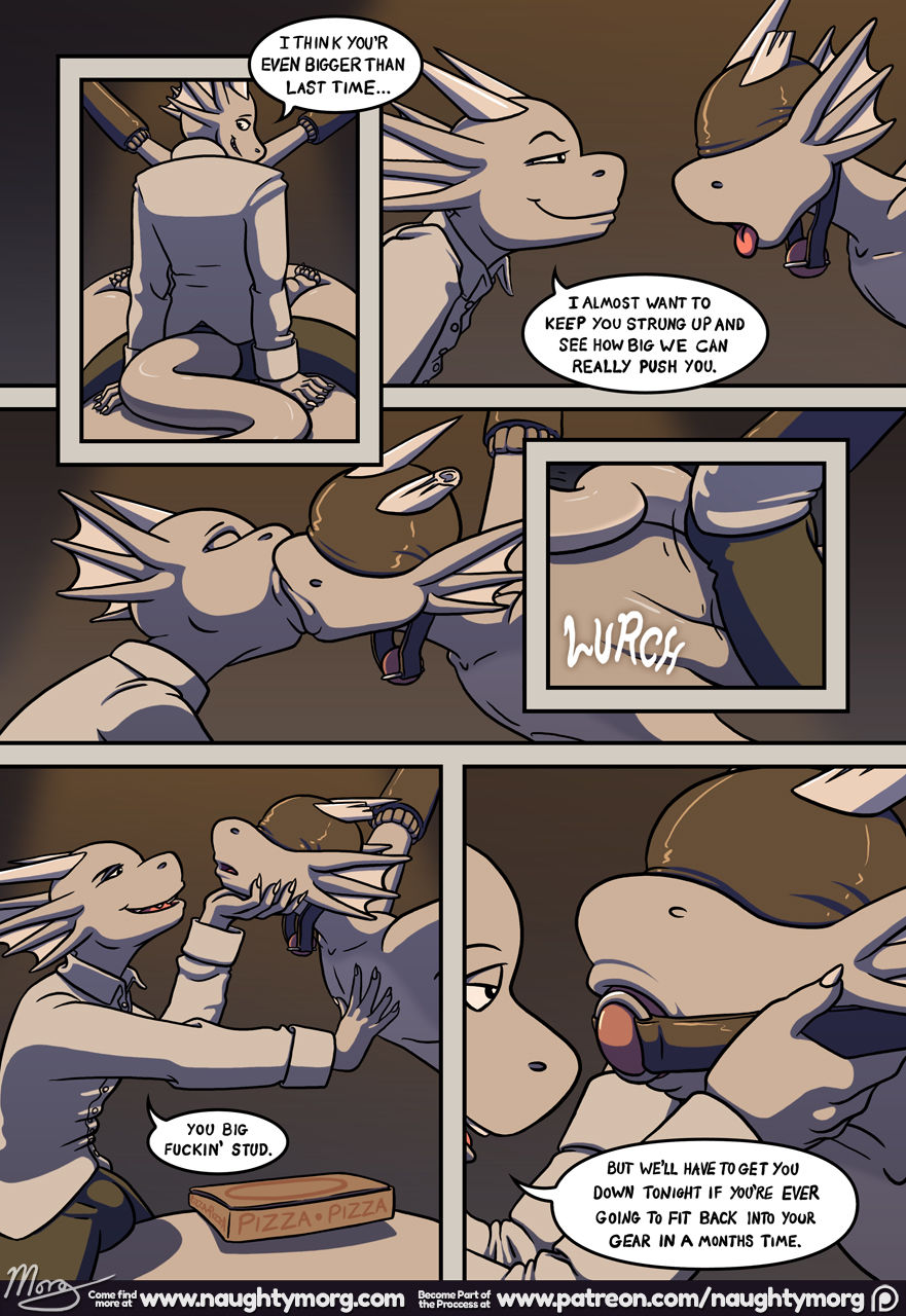 Seph & Dom: The Return page 9 full