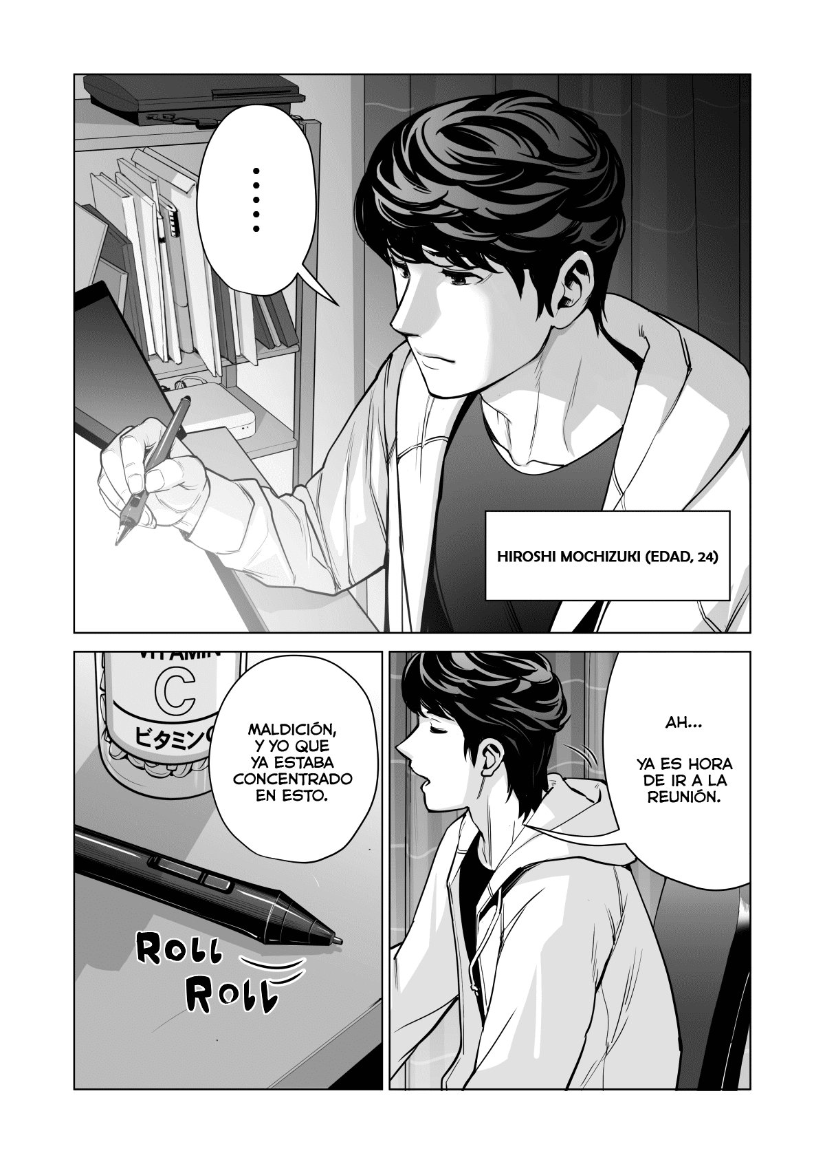 Asociaciones en la Vecindad - Vicepresidenta Mami Ichinose page 5 full