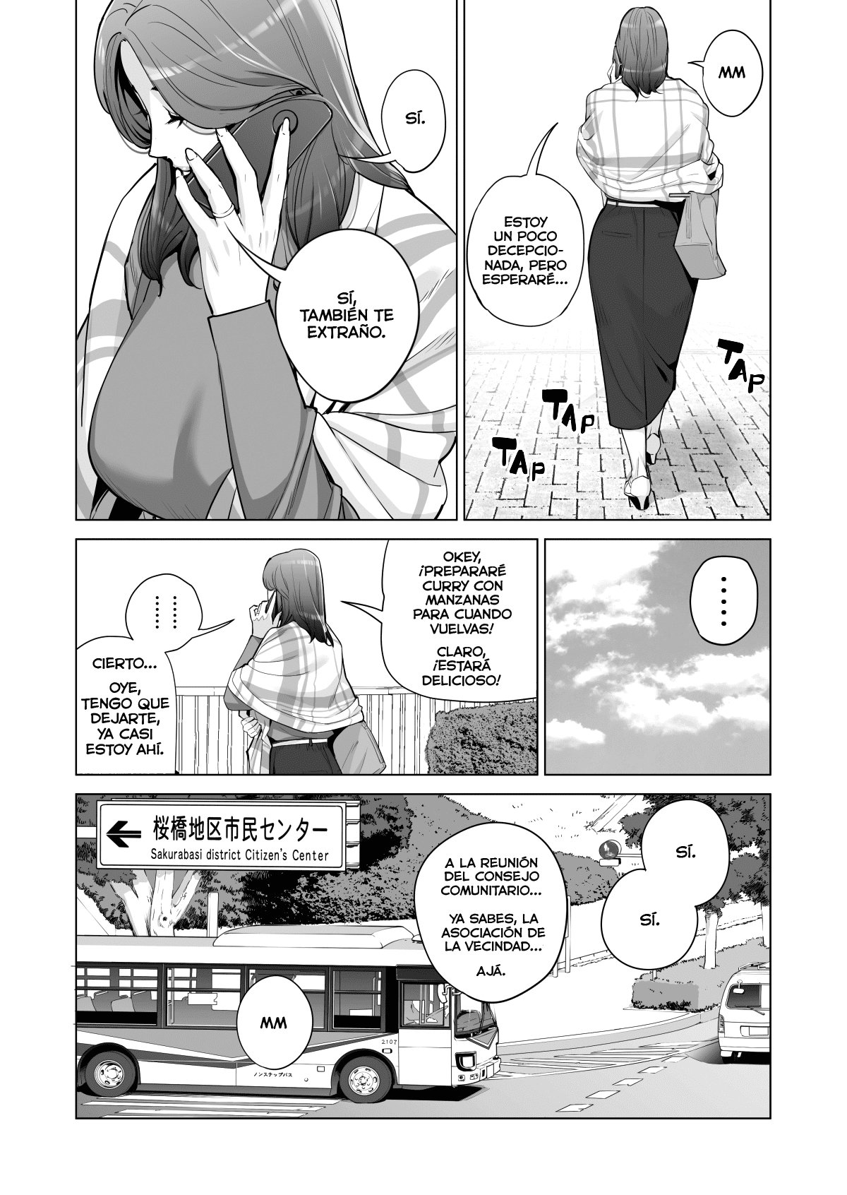 Asociaciones en la Vecindad - Vicepresidenta Mami Ichinose page 7 full