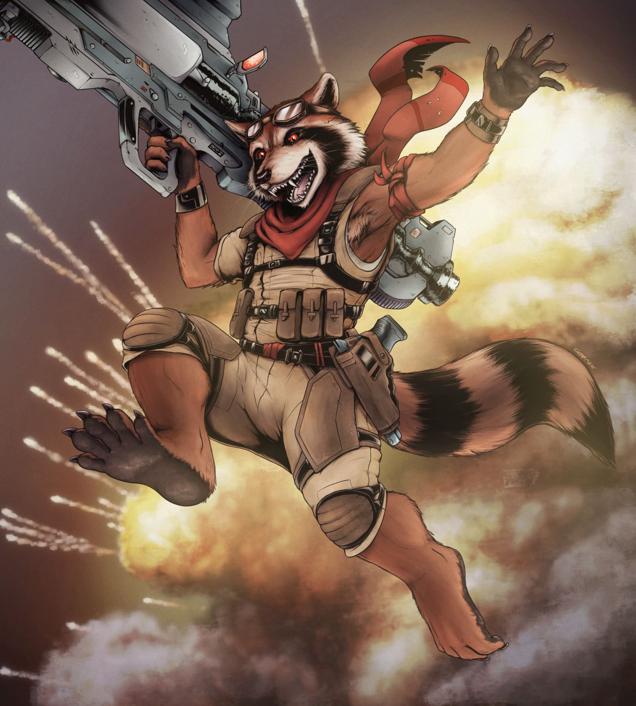 Hi-Res and exclusive artworks page 3 full