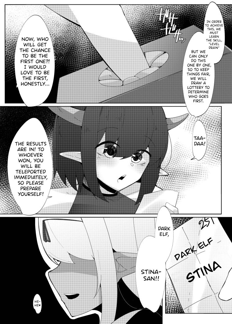 Level Max Mugen Tensei Shota Yuusha Mugen Shibo Sei I page 5 full