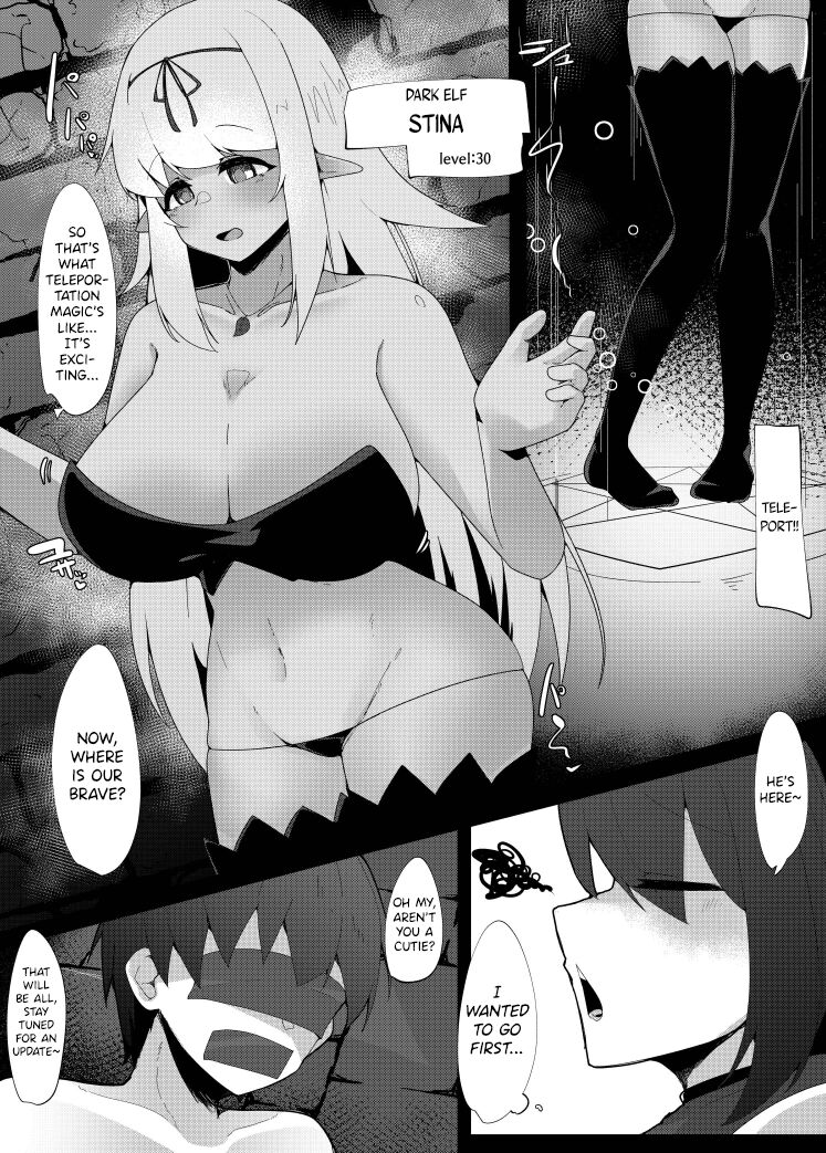 Level Max Mugen Tensei Shota Yuusha Mugen Shibo Sei I page 6 full