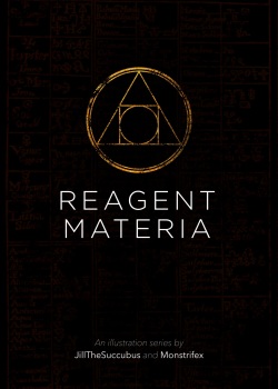 Reagent Materia - ÂRTBOOK