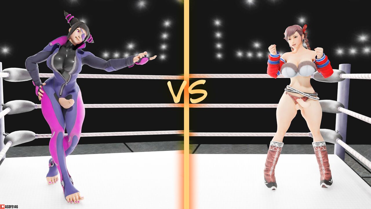 Juri vs Aigle page 1 full