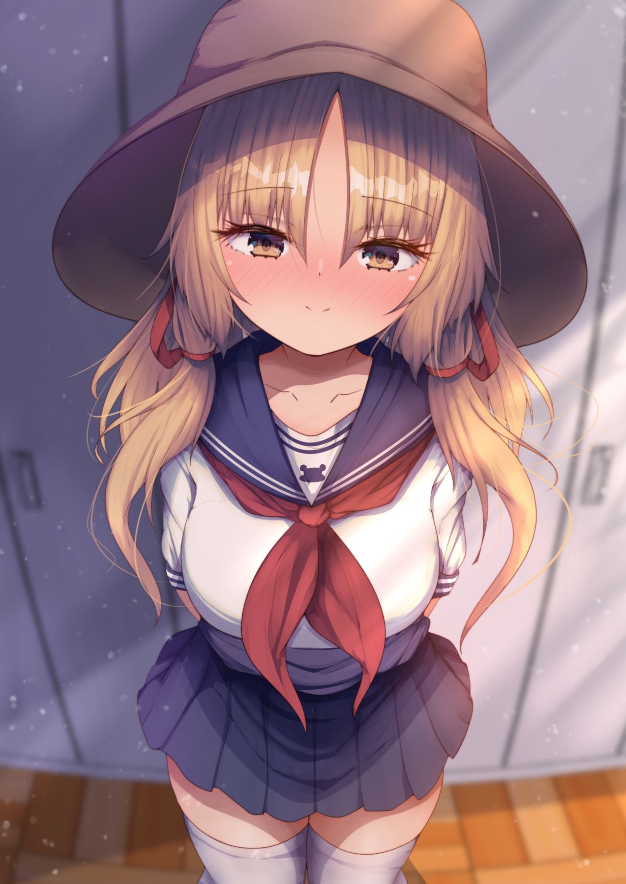 Sailor Fuku Suwako-chan no Tekoki! page 9 full
