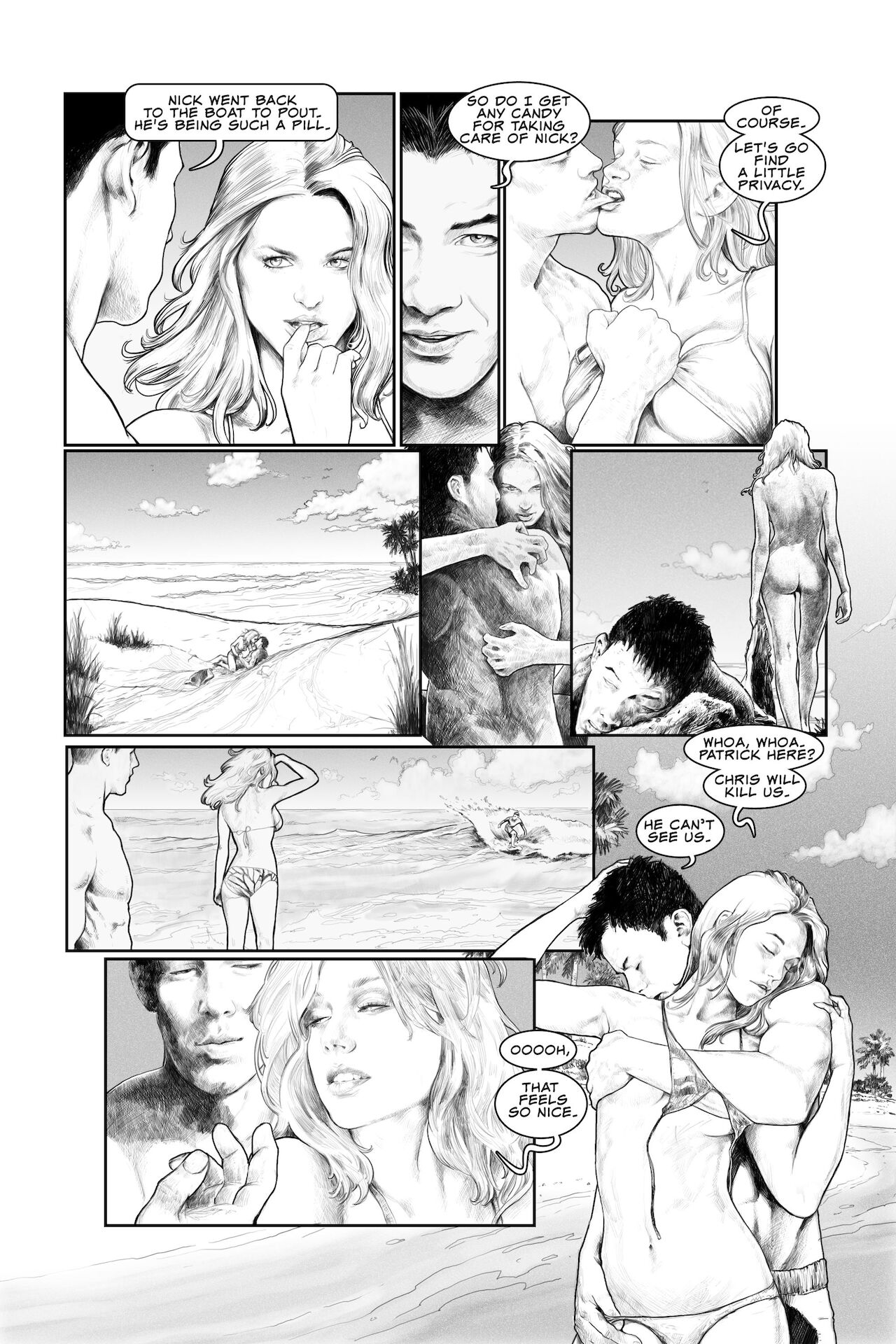 The Stalker page 6 full