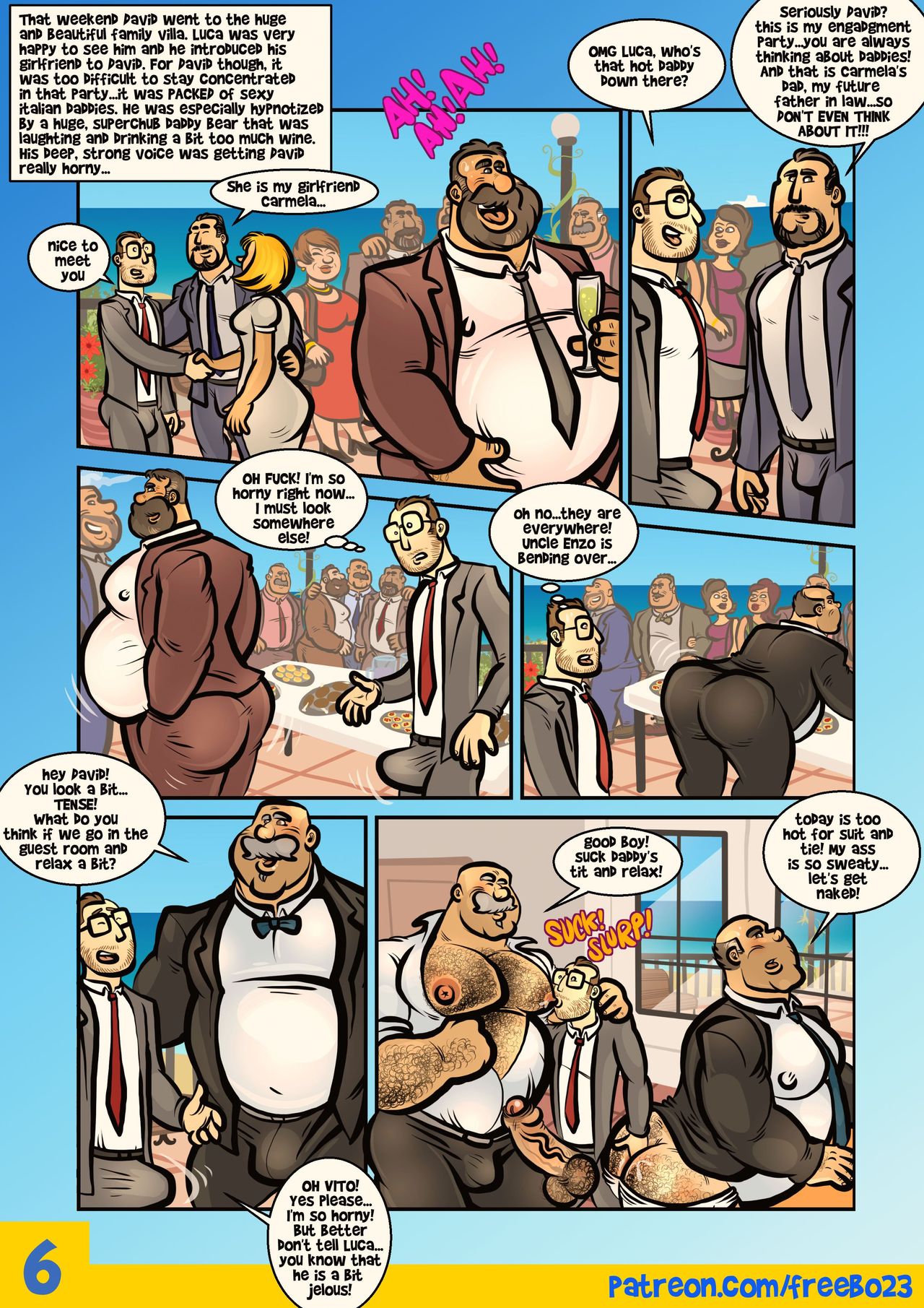 freebo 23 Italian summer page 6 full