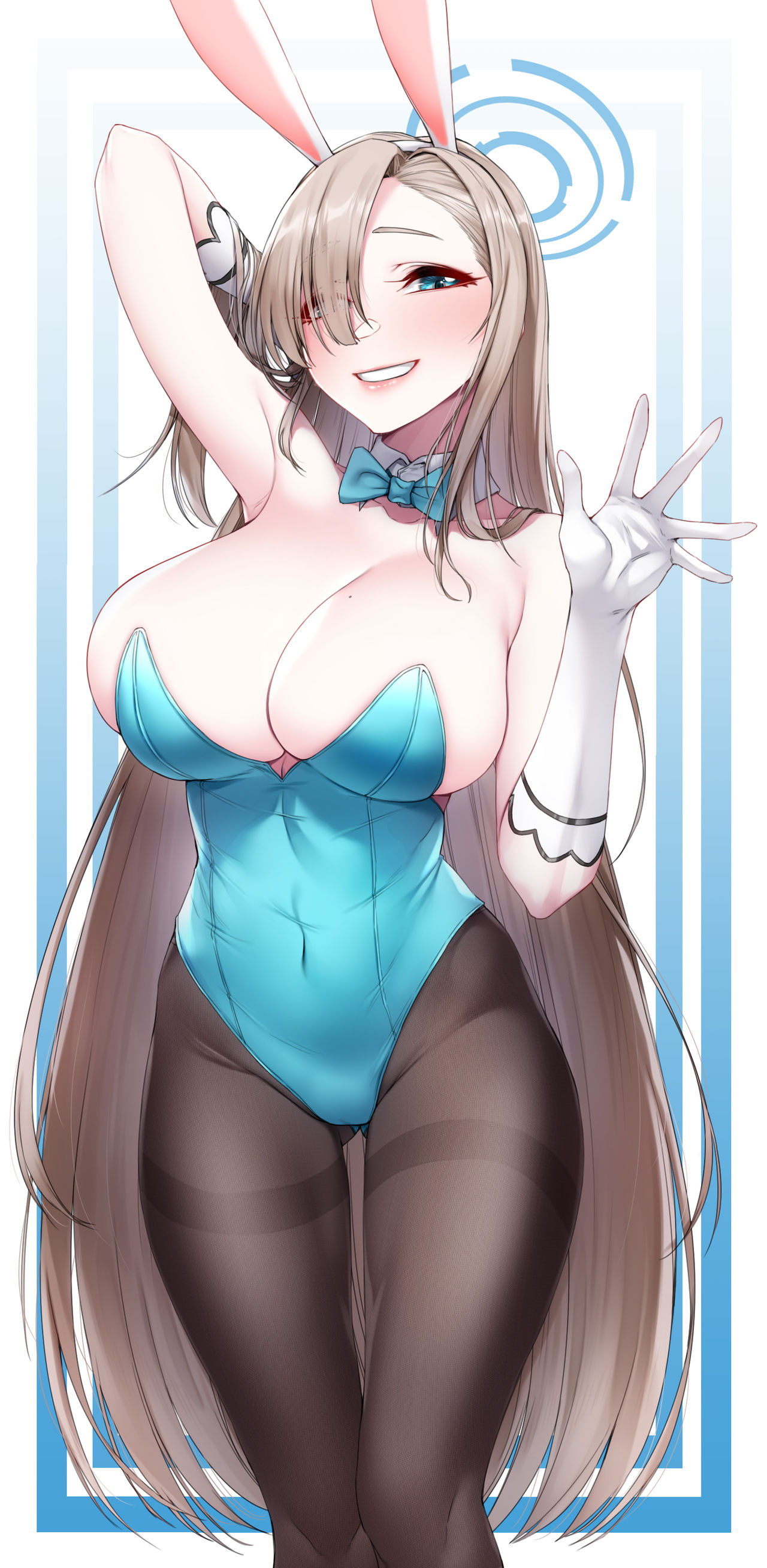 Ichinose Asuna page 1 full