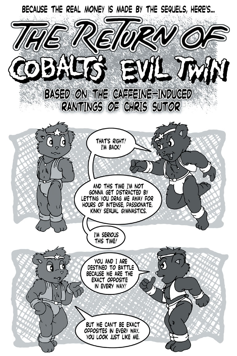 COBALT #2 - The Duel Of The Delos page 10 full