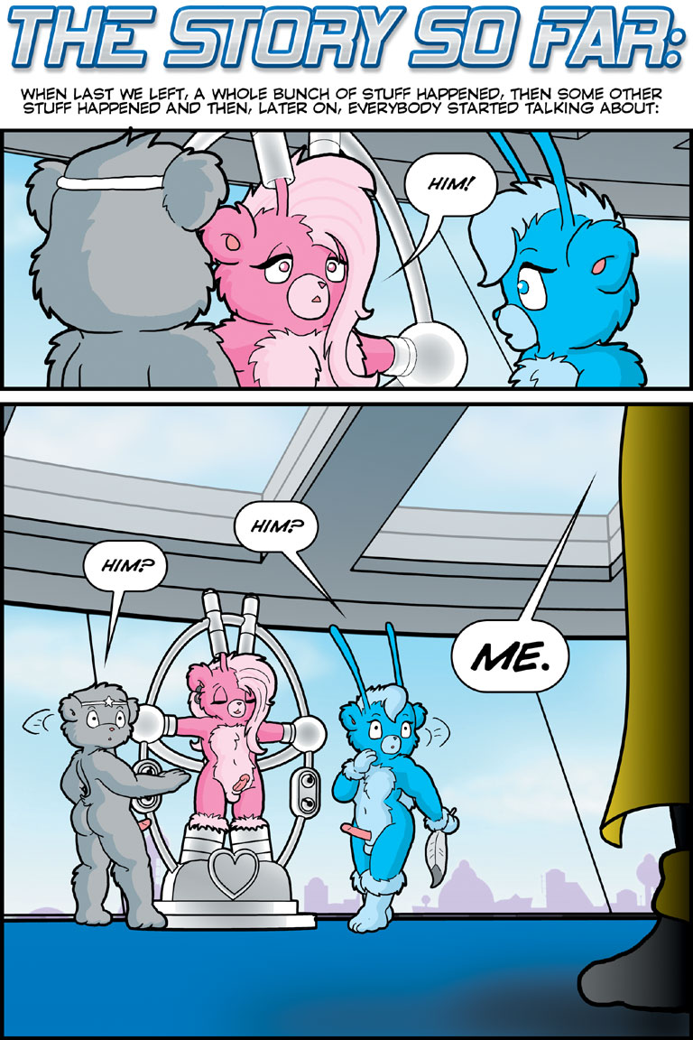 COBALT #2 - The Duel Of The Delos page 4 full