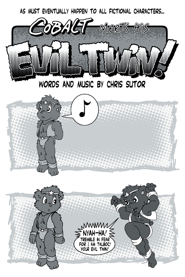 COBALT #2 - The Duel Of The Delos page 7 full