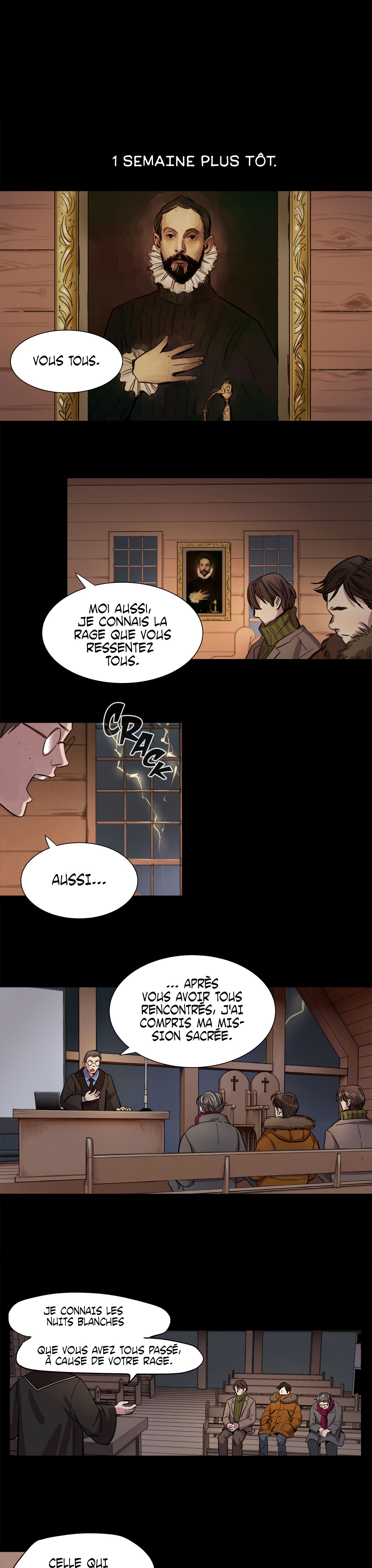 Redemption Camp VF Chapitre 1 à 5 page 2 full