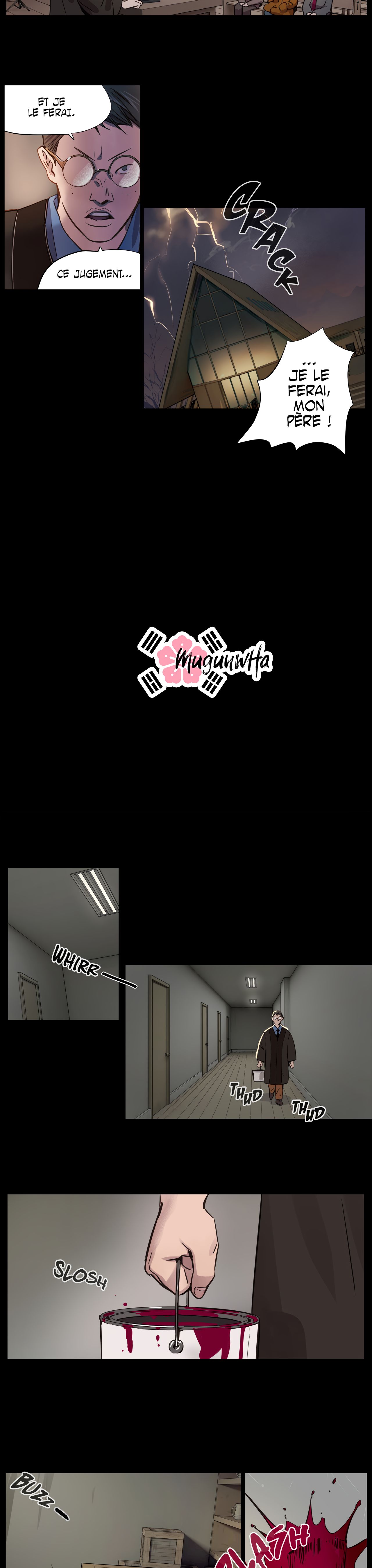 Redemption Camp VF Chapitre 1 à 5 page 4 full