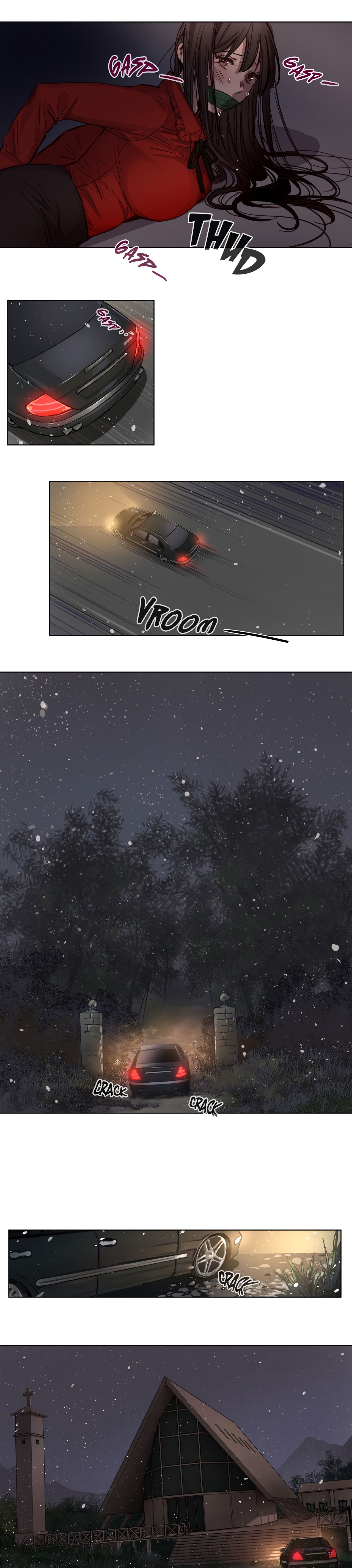 Redemption Camp VF Chapitre 1 à 5 page 7 full
