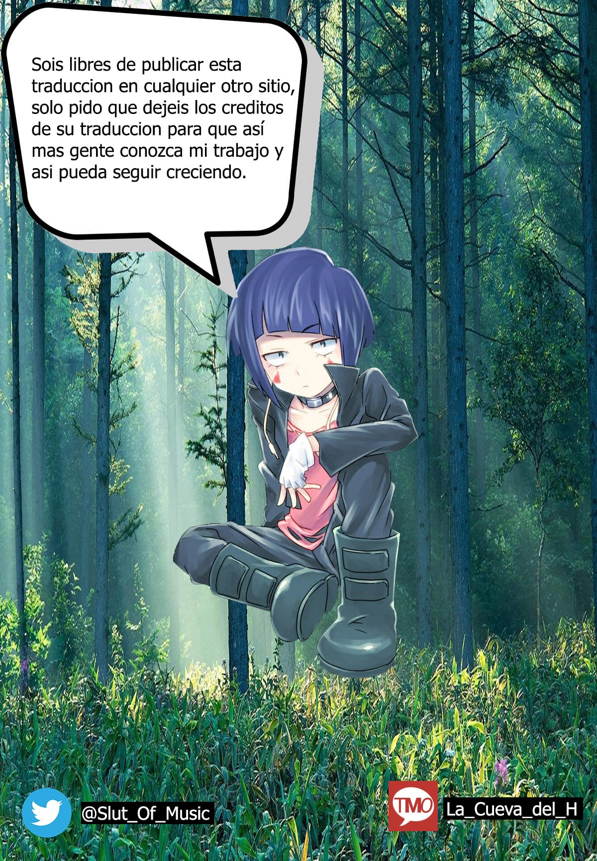 NO MORE WORD... page 7 full