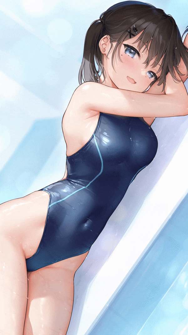 Student Nanami-animated page 1 full