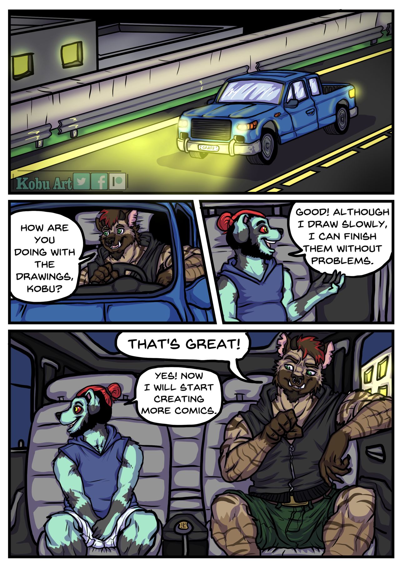 ENDURANCE page 2 full