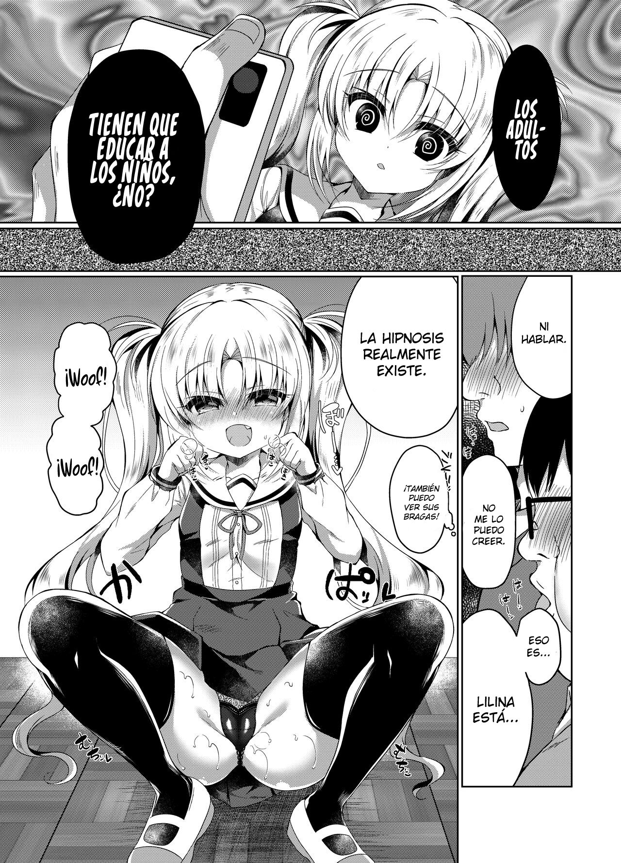 Namaiki Mesugaki ni Motto Saimin Seisai page 10 full