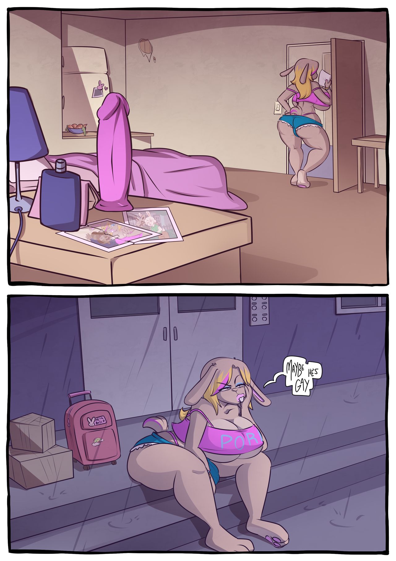 Pork, Eh? page 7 full