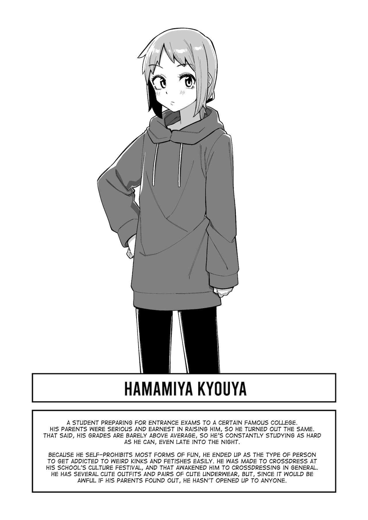 Sokuochi Josou Danshi Shuu Hametsu Hen page 2 full