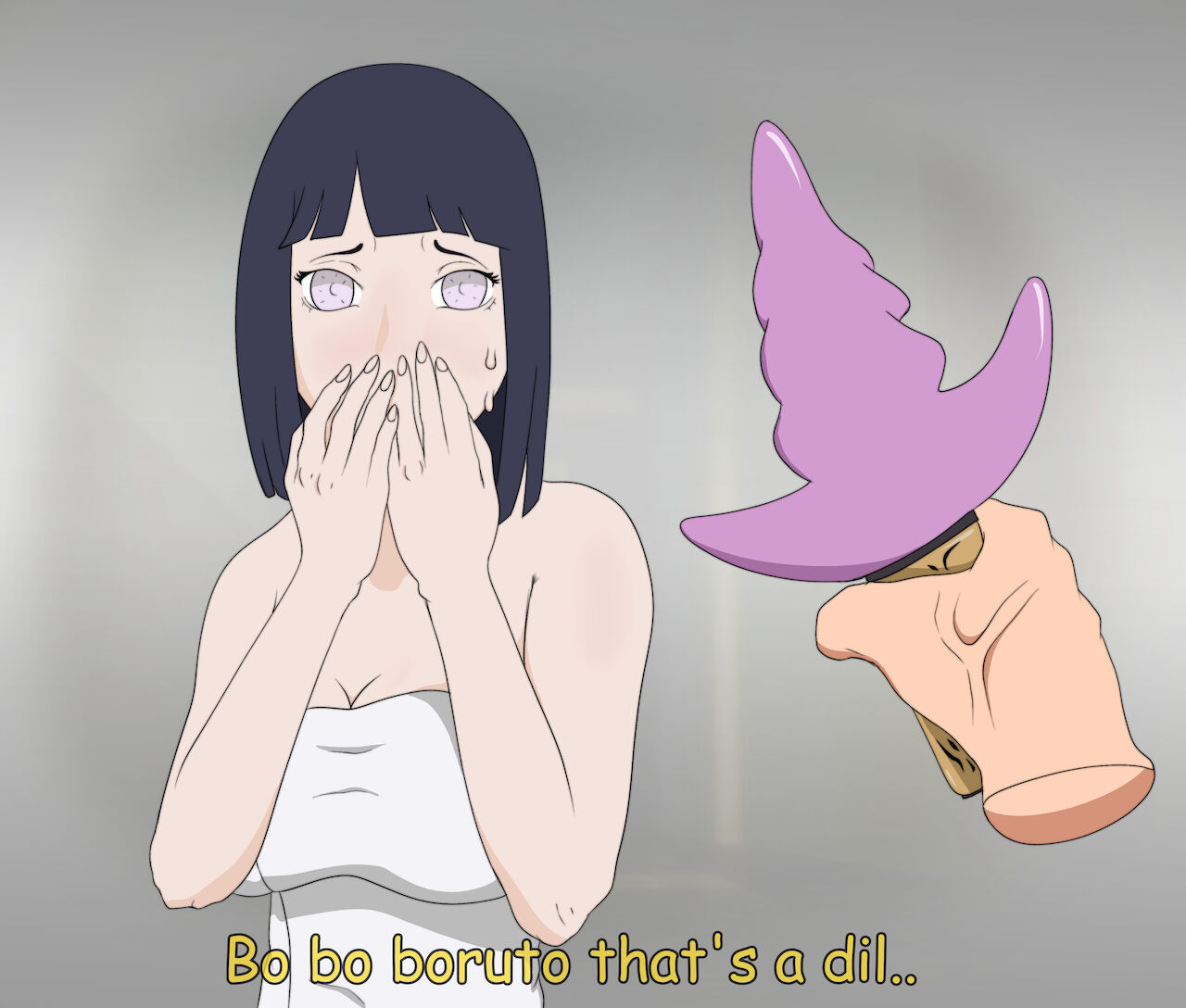 Get Boruto out of this suffering!! page 2 full