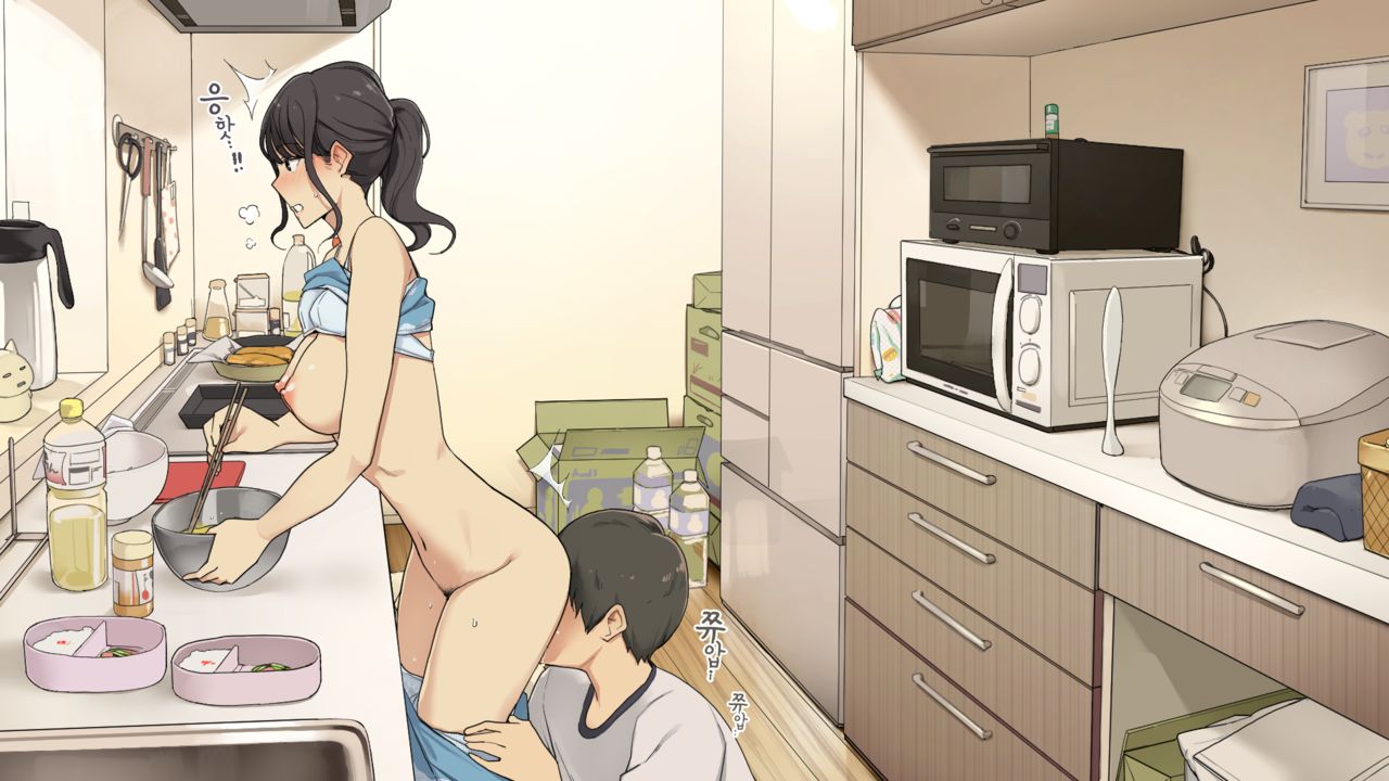 Nani Shite mo Zettai Okoranai Douseichuu no Toshiue Kanojo ni Chokkai Dashitaku Naru Asa page 6 full