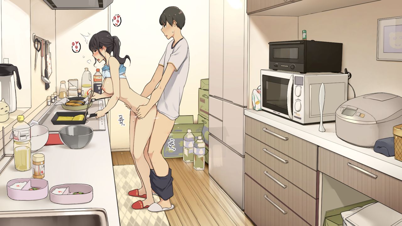 Nani Shite mo Zettai Okoranai Douseichuu no Toshiue Kanojo ni Chokkai Dashitaku Naru Asa page 7 full