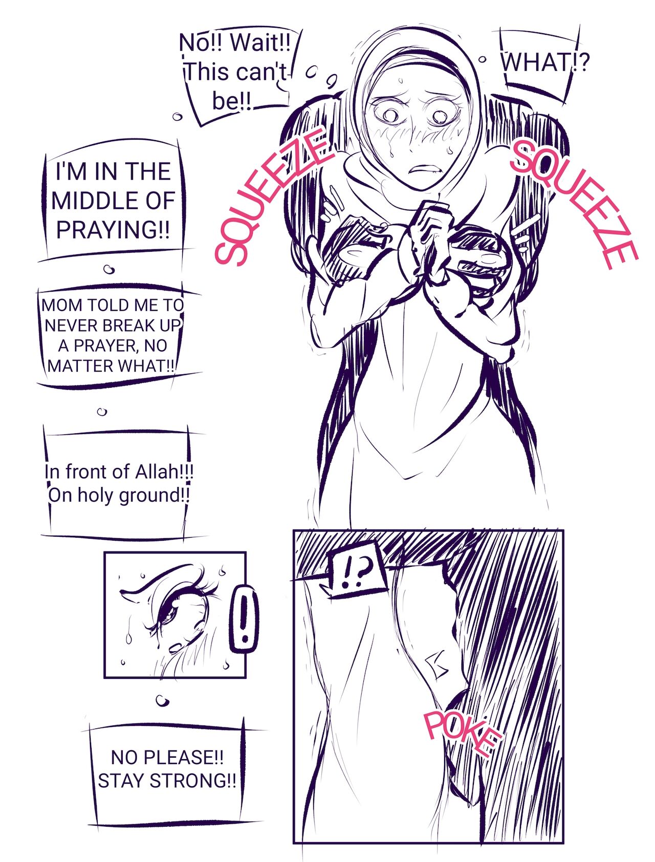 Innocent Muslim Stained page 4 full