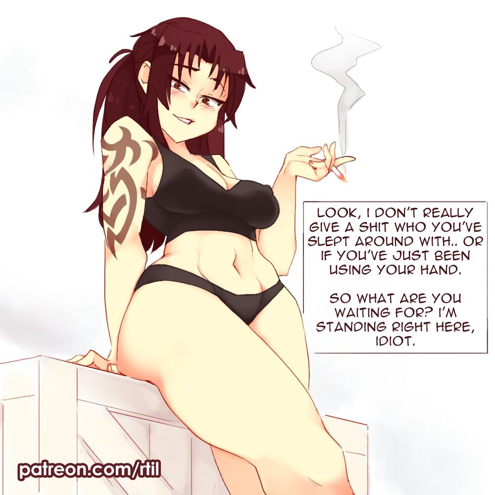 Revy page 1 full