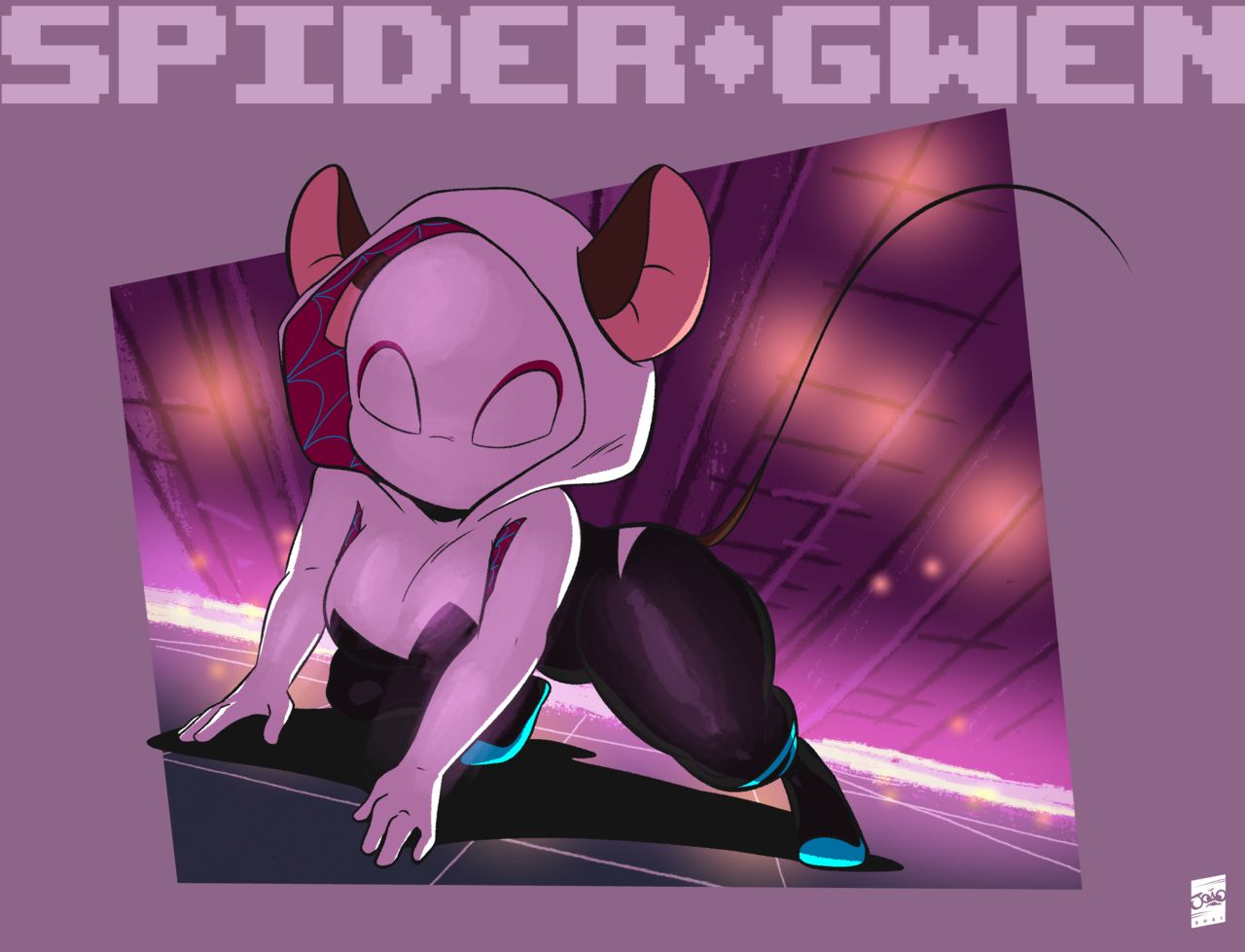 Gwen's Cosplay Album page 6 full