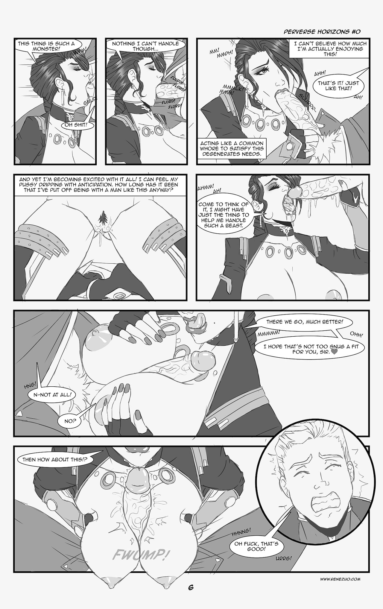 Perverse Horizons page 7 full