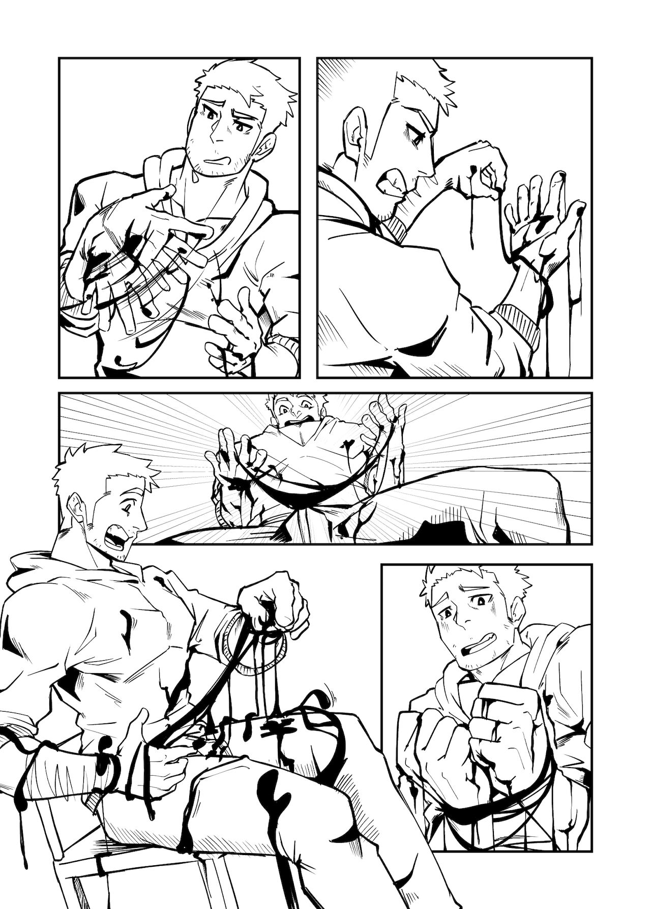 Along Came a Venom page 3 full
