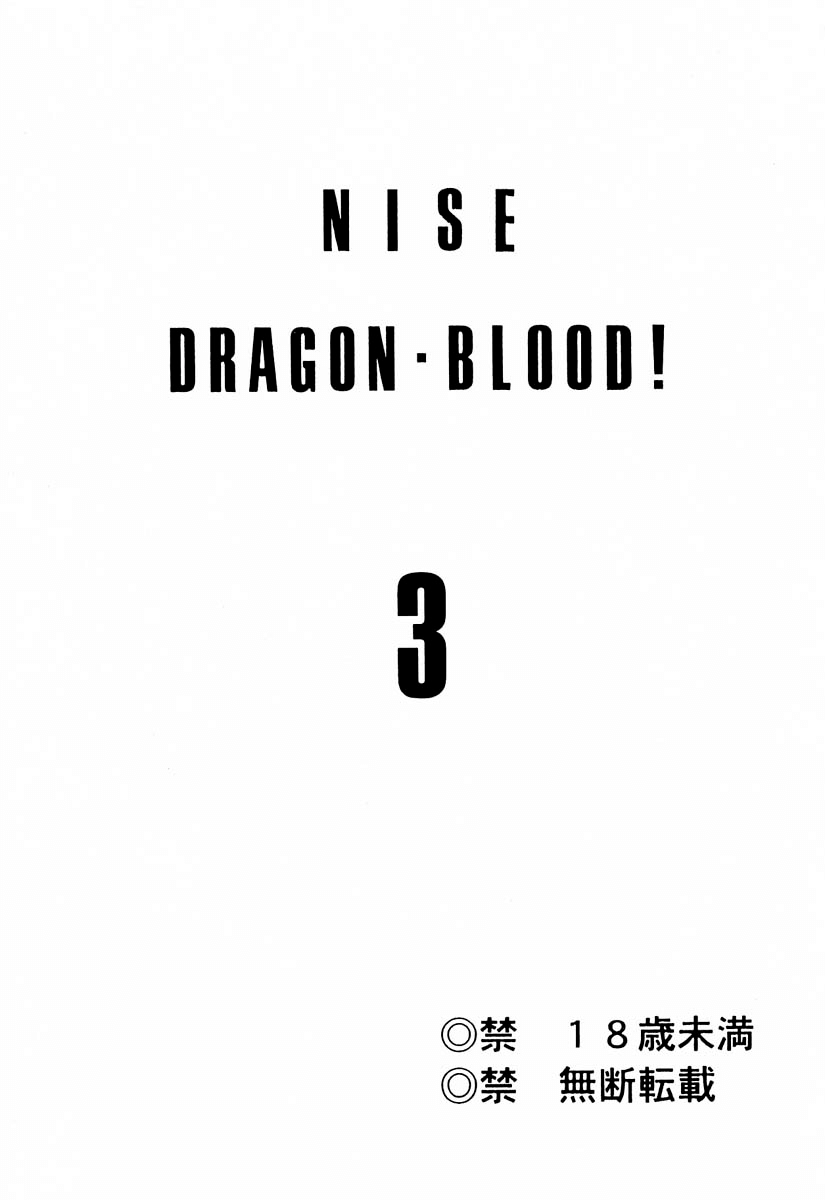 NISE Dragon Blood! 3 page 3 full