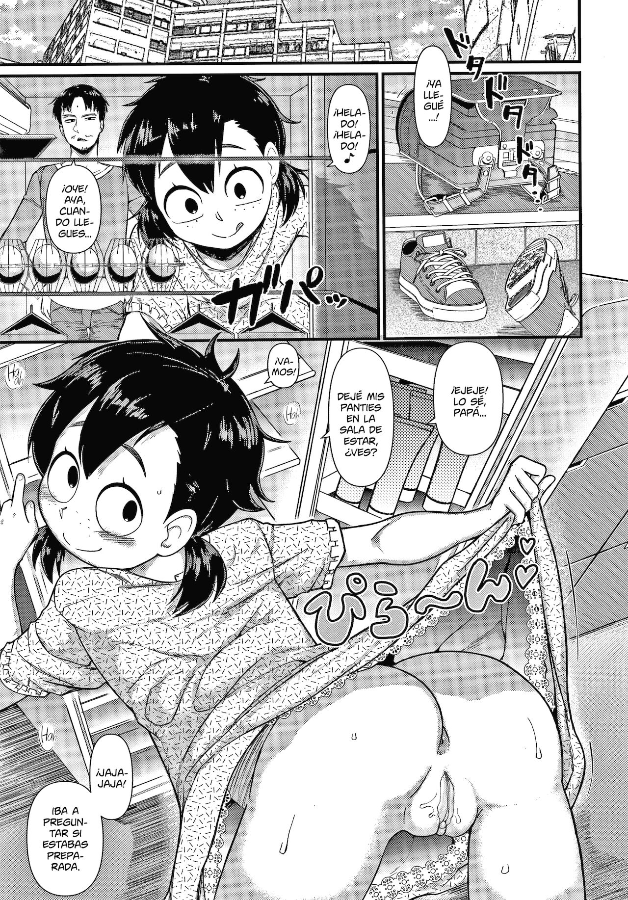 Suku-Suku Seichouki | Período Acelerado de Crecimiento page 7 full