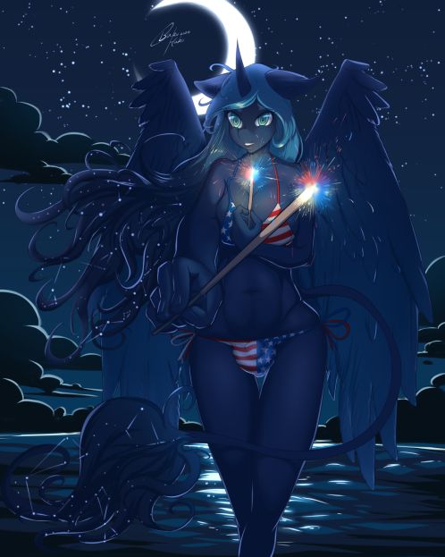 Sexy MLP Futanari Collection ; page 4 full