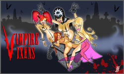 Vampire Vixens