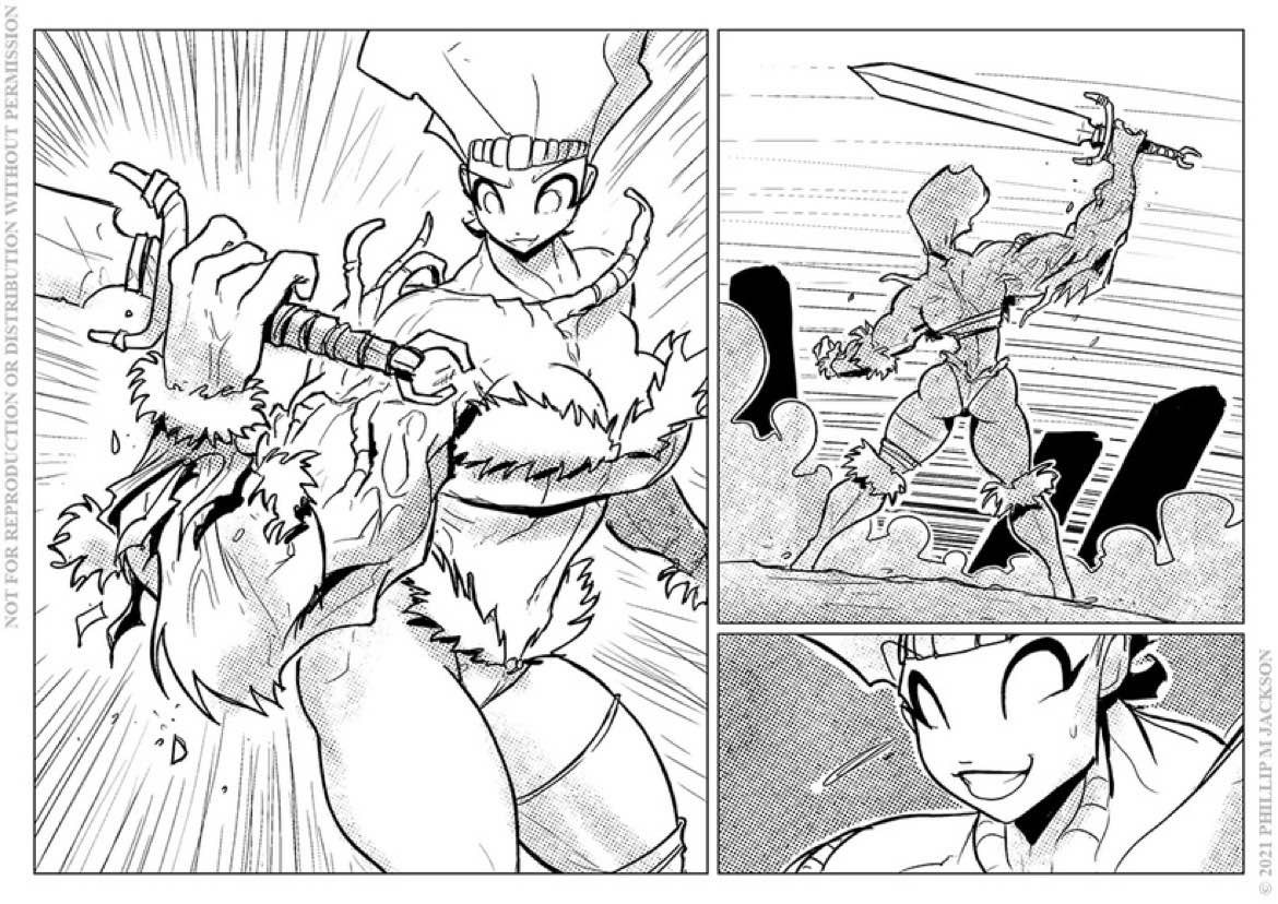 Corrupting sword page 4 full