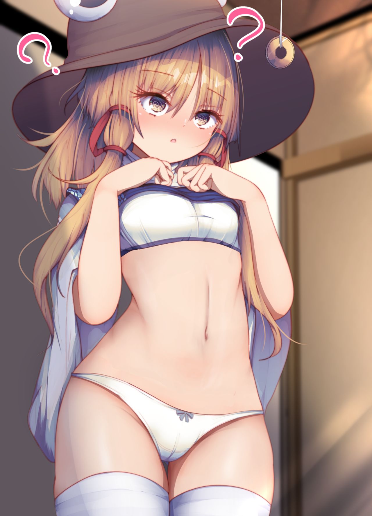 Saimin Suwako-chan page 1 full