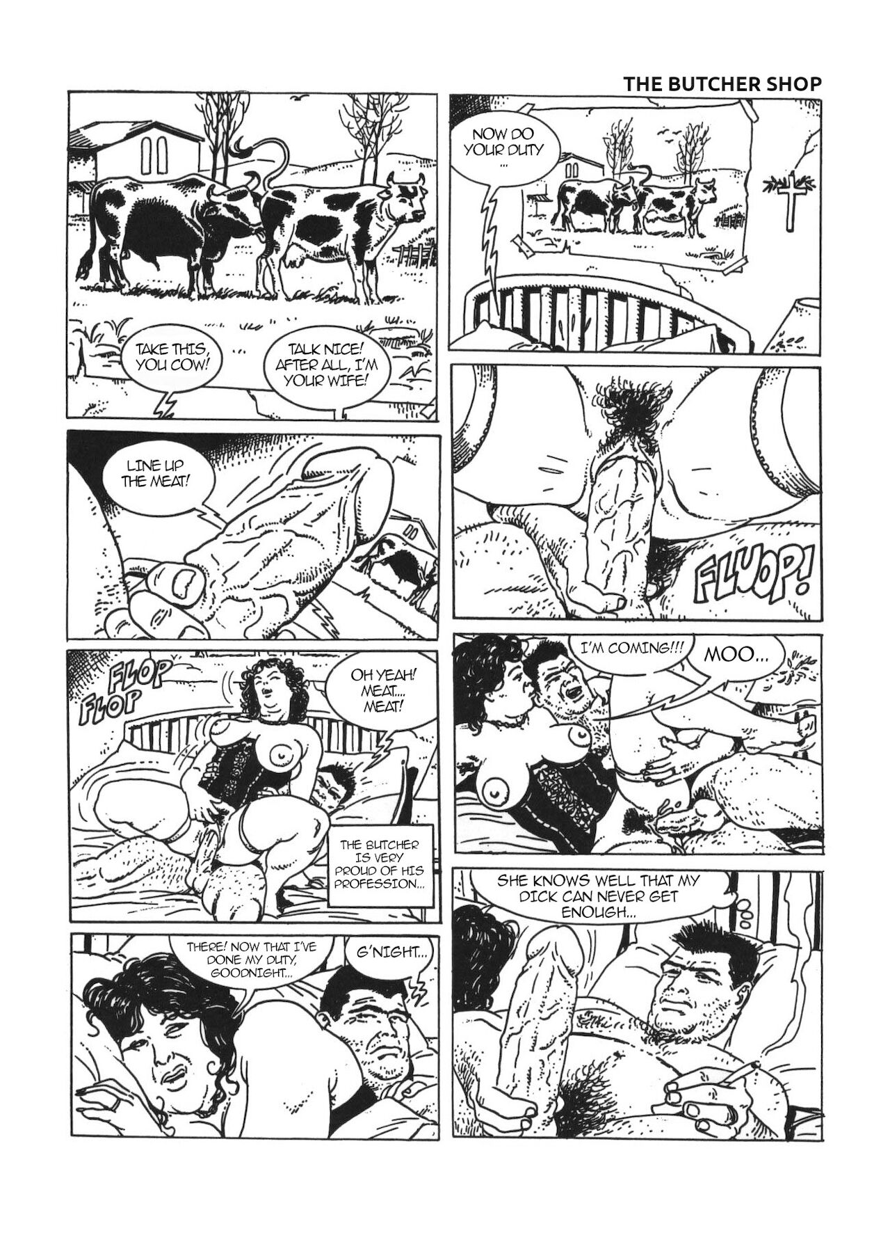 The Butcher Shop page 2 full