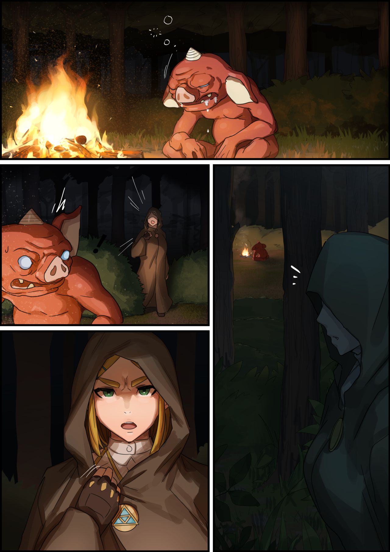 Zelda page 10 full