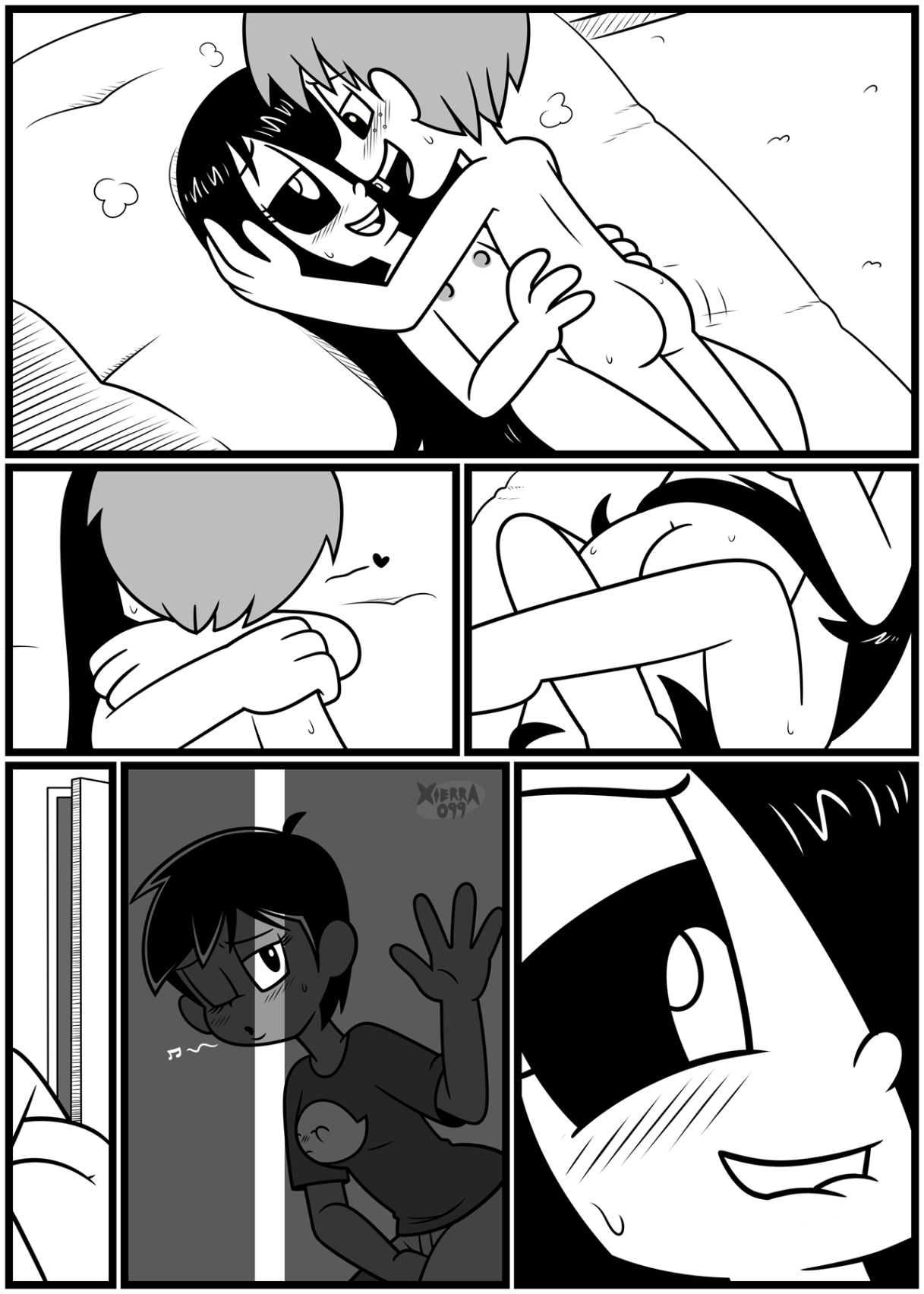 Storm With A Chance Of Love page 10 full